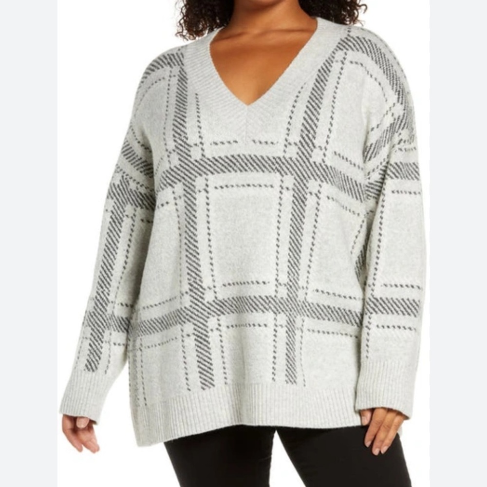 Treasure & Bond Nordstrom Oversized Sweater Size Small
